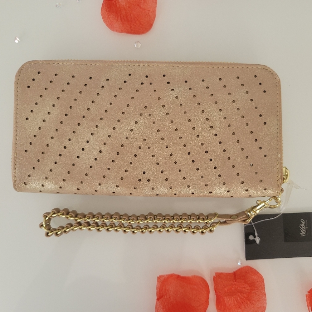 Massimo Wallet/Wristlet